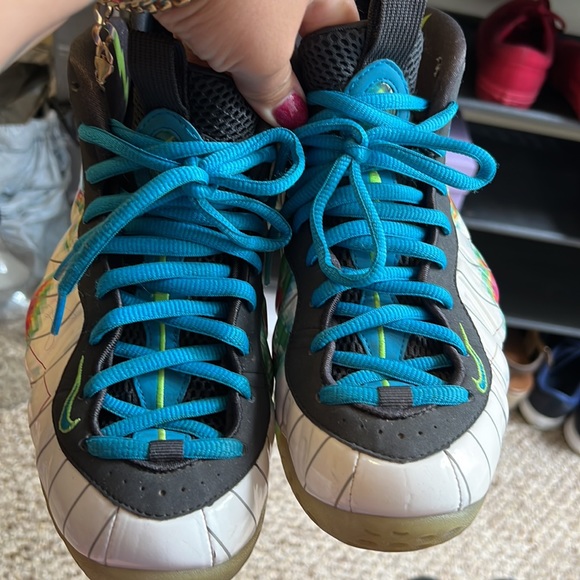 Nike Air Foamposite One PRM 'Weatherman - Picture 6 of 7